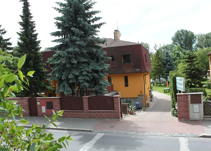 Pension Trojská