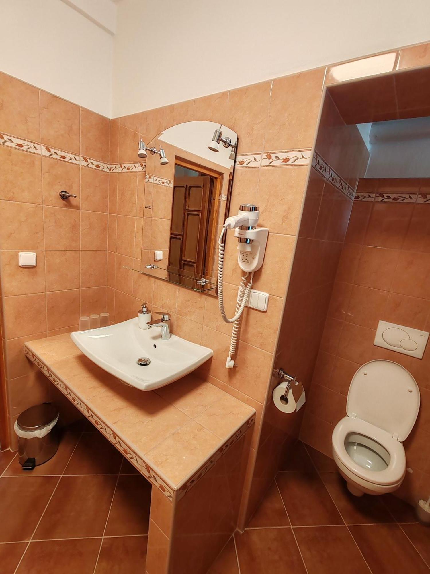 Casa de hóspedes Trojská Praga