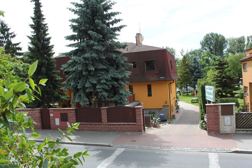 Trojská Casa de hóspedes *